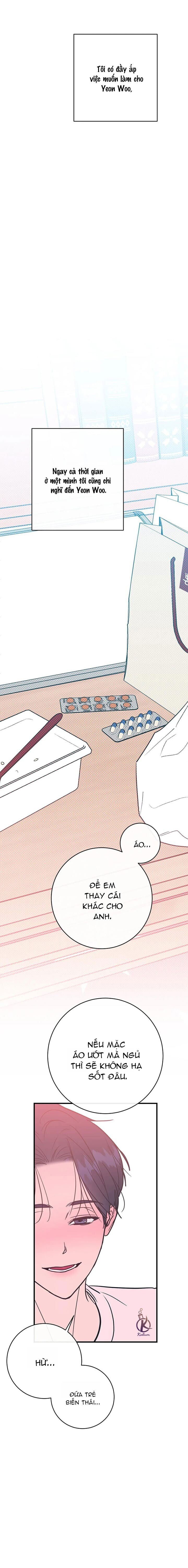 tình yêu ngây dại chapter 43 13