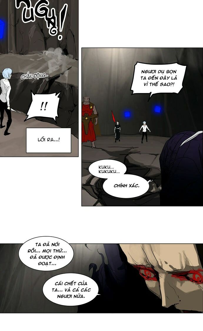 tòa tháp bí ẩn 2 chapter 105 20