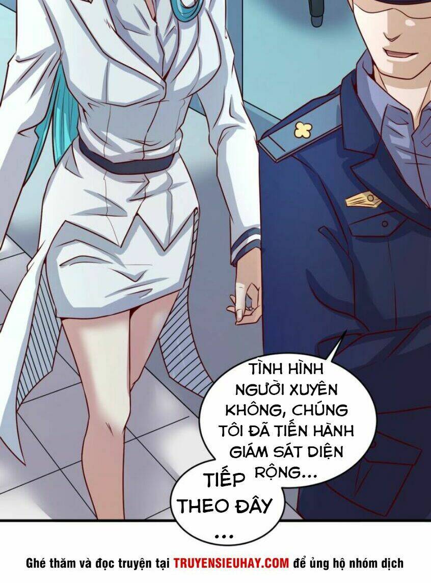 người chặn xuyên không chapter 4 25