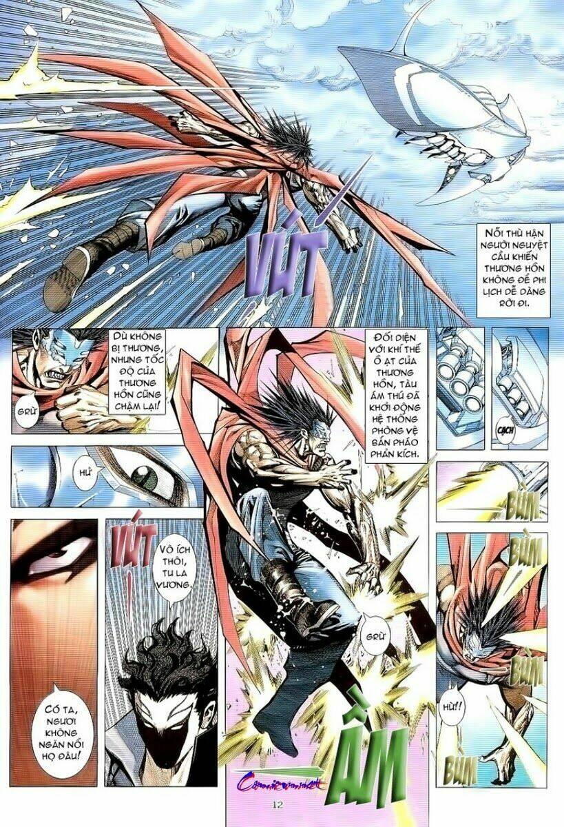 võ thần phượng hoàng chapter 23 11