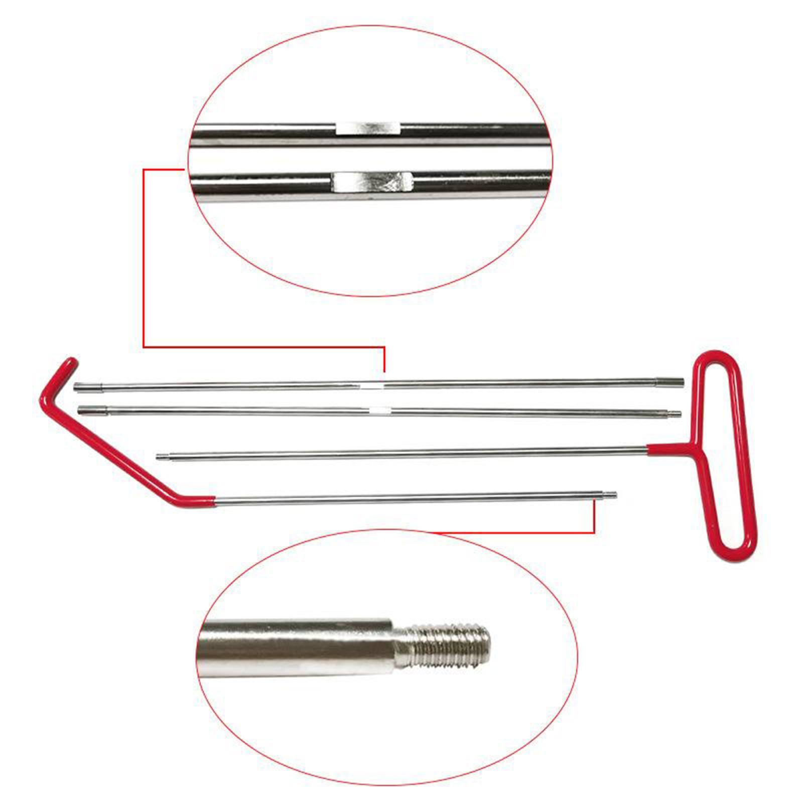 Car 11-Piece Set with Air Pump Bag Carrying Case