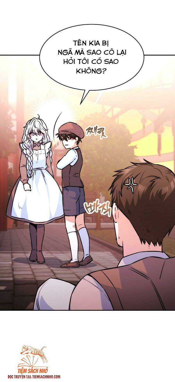 nàng evangeline chapter 4 9