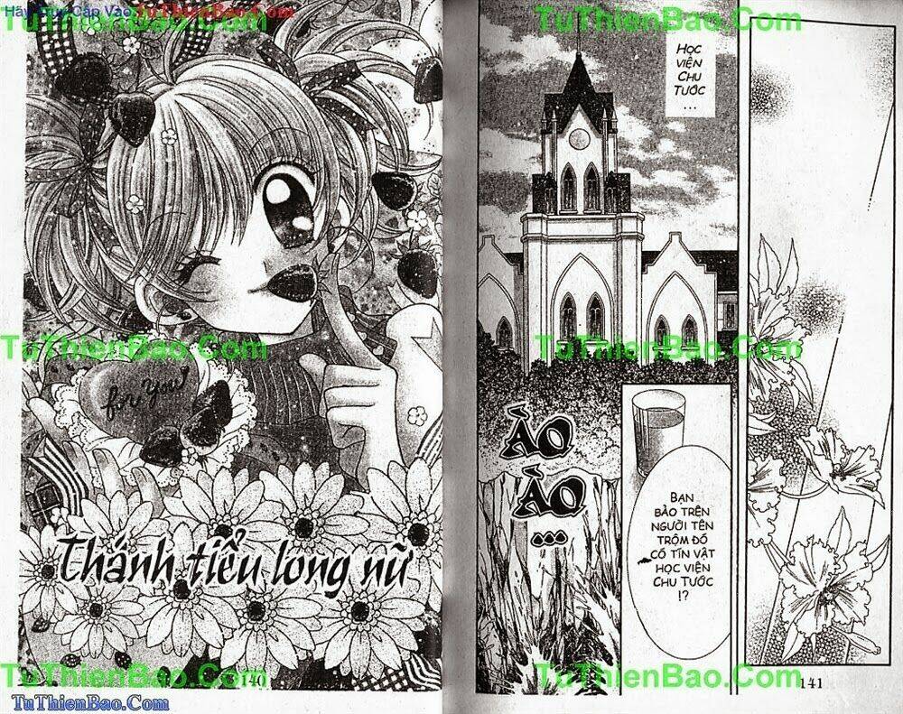 thánh tiểu long nữ chapter 11 71