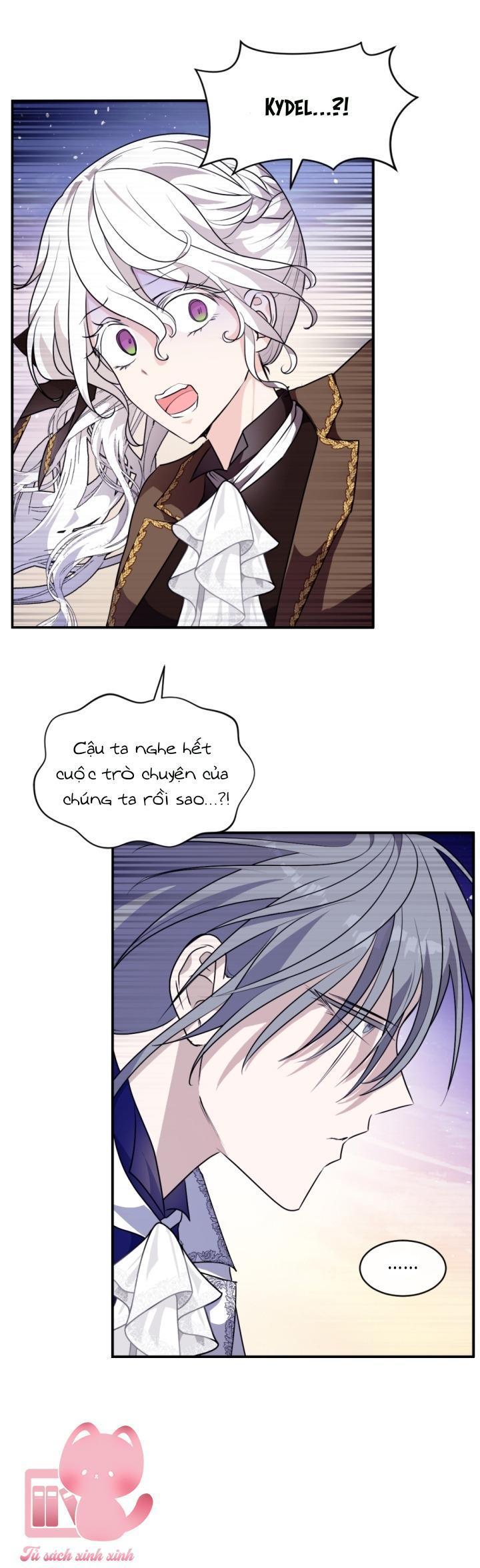 nguyện ước vô vọng của ma nữ chapter 81 24