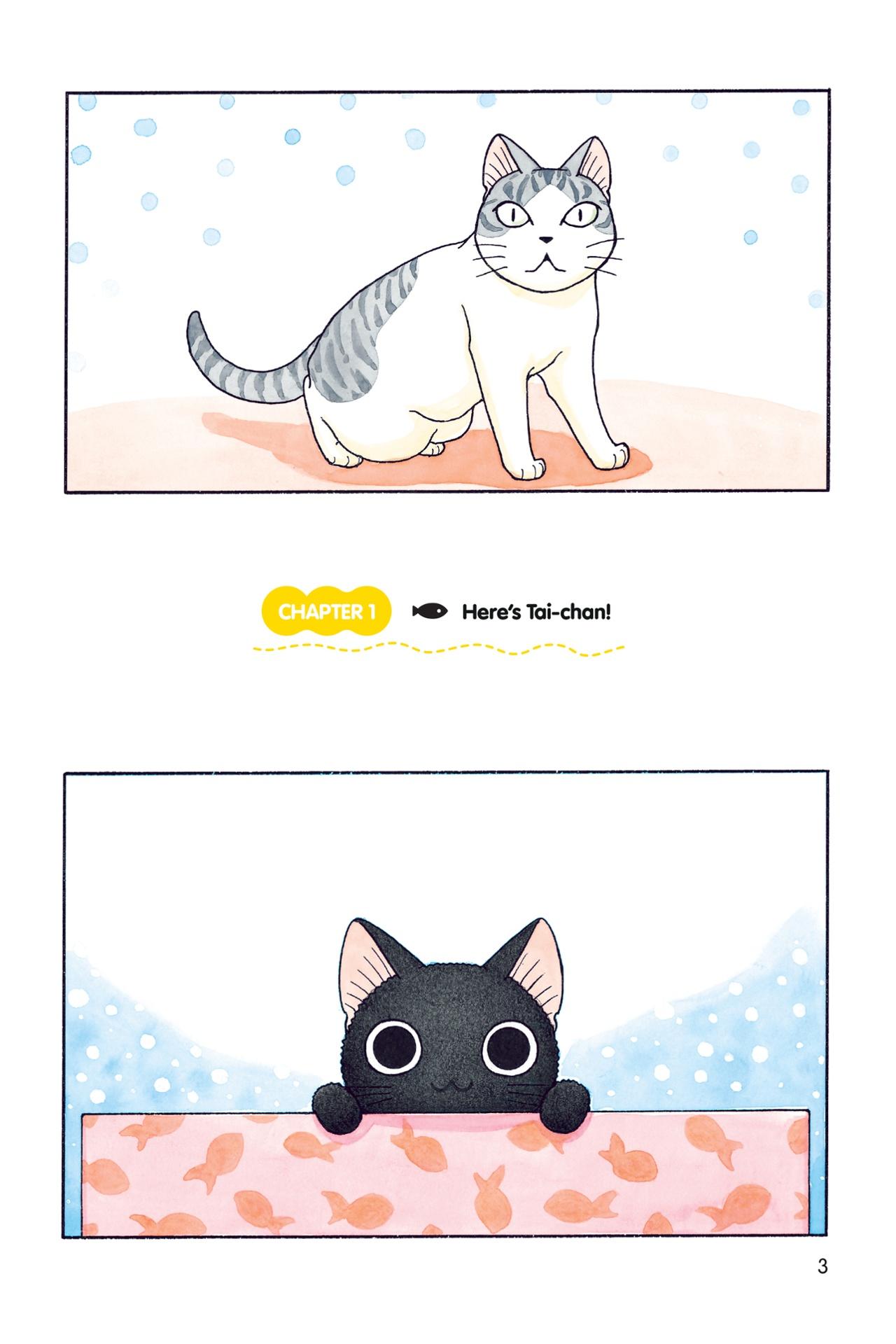 Sue &amp; Tai-chan 1 (Graphic Novels)