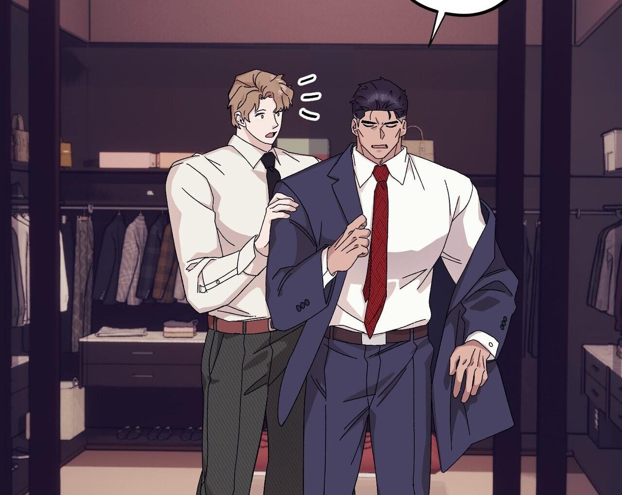 chàng dâu nhà họ kang chapter 47 111