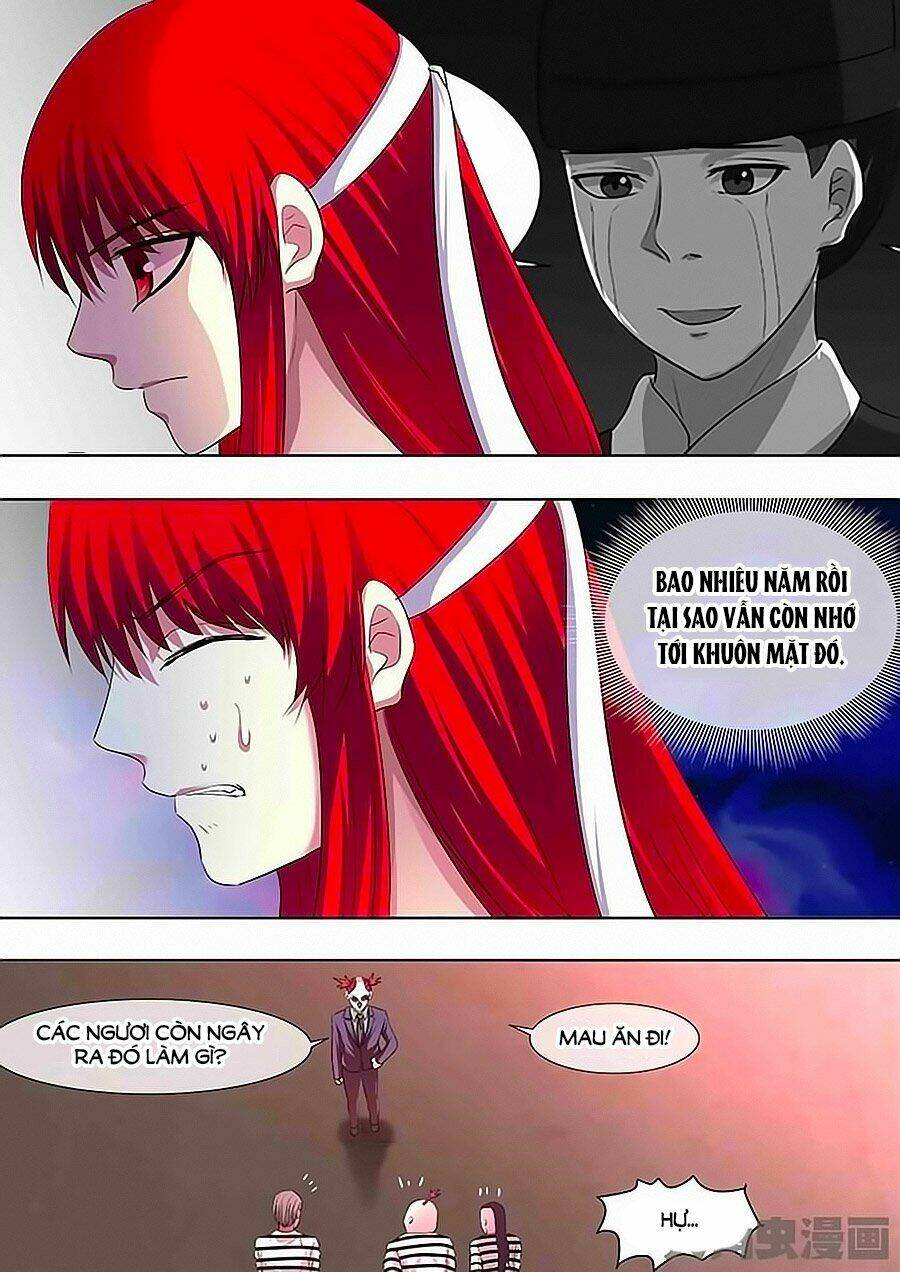 luyện ngục trọng sinh chapter 42 4