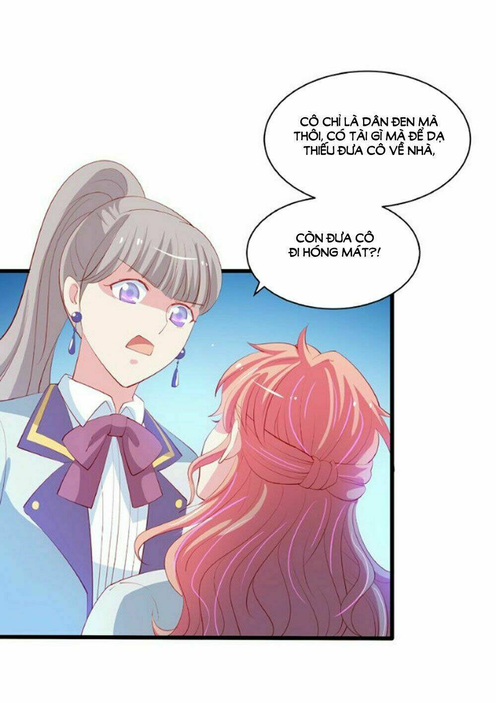 quản lí ngây ngô và thần tượng ác ma chapter 27 23