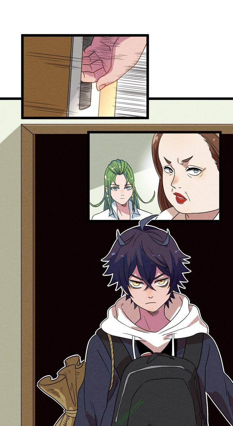 tu chân cuồng thiếu tại vườn trường chapter 49 1