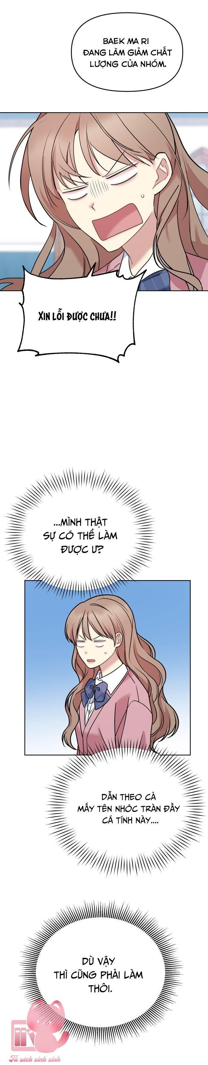 quản gia, làm ơn đấy! chapter 22 22