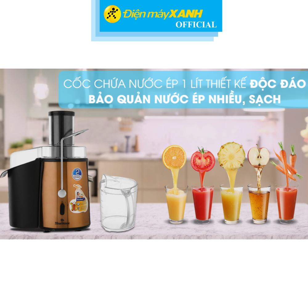 Máy ép trái cây BlueStone JEB-6545 - Hàng Chính Hãng