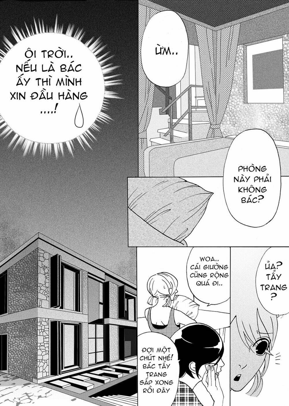 50 sắc màu chapter 3 8