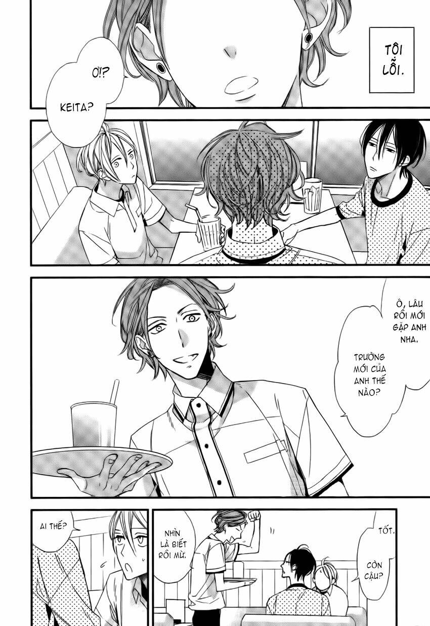 kono ore ga omae nanka suki na wakenai chapter 4 18