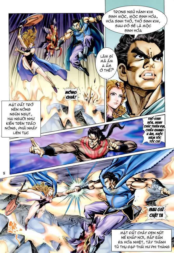 thần binh huyền kỳ i chapter 82 5