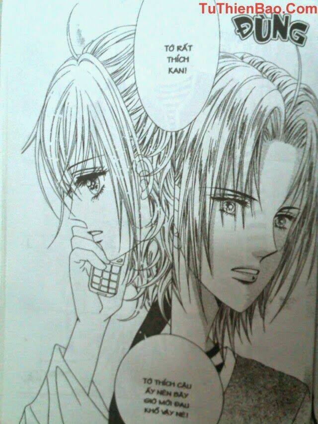 tình trong mộng chapter 6 14