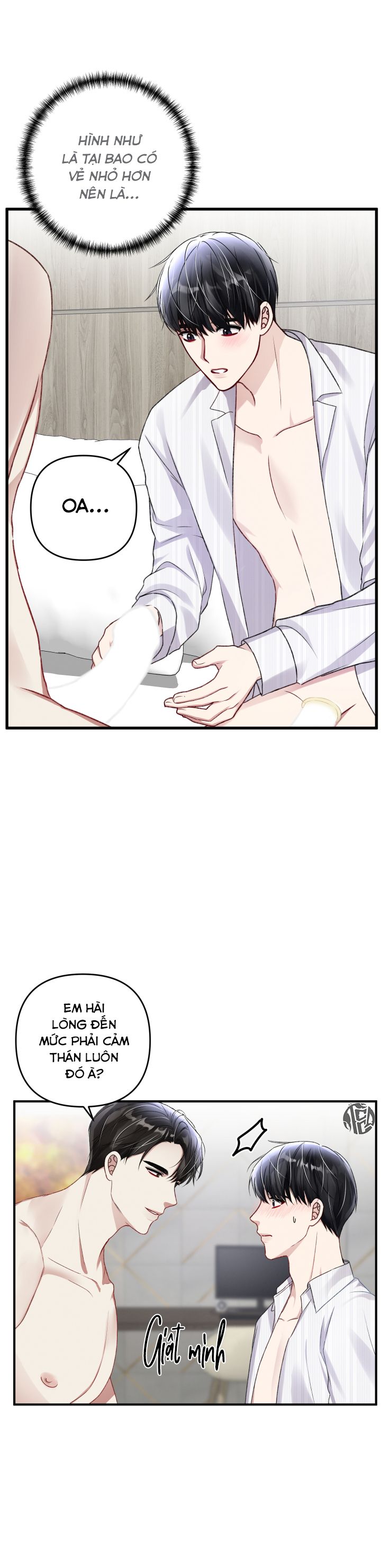 cuộc sống thường nhật của một guide phổ quát chapter 51 13