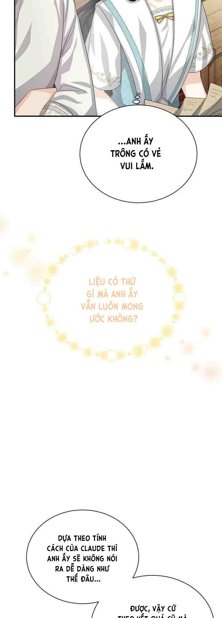 nữ công tước với tâm hồn trống rỗng chapter 59 4