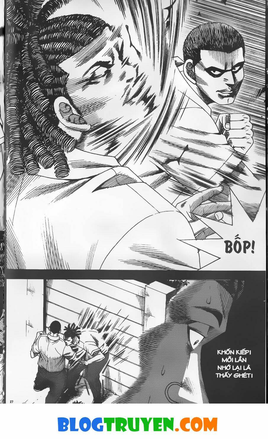 bitagi - anh chàng ngổ ngáo chapter 247 3