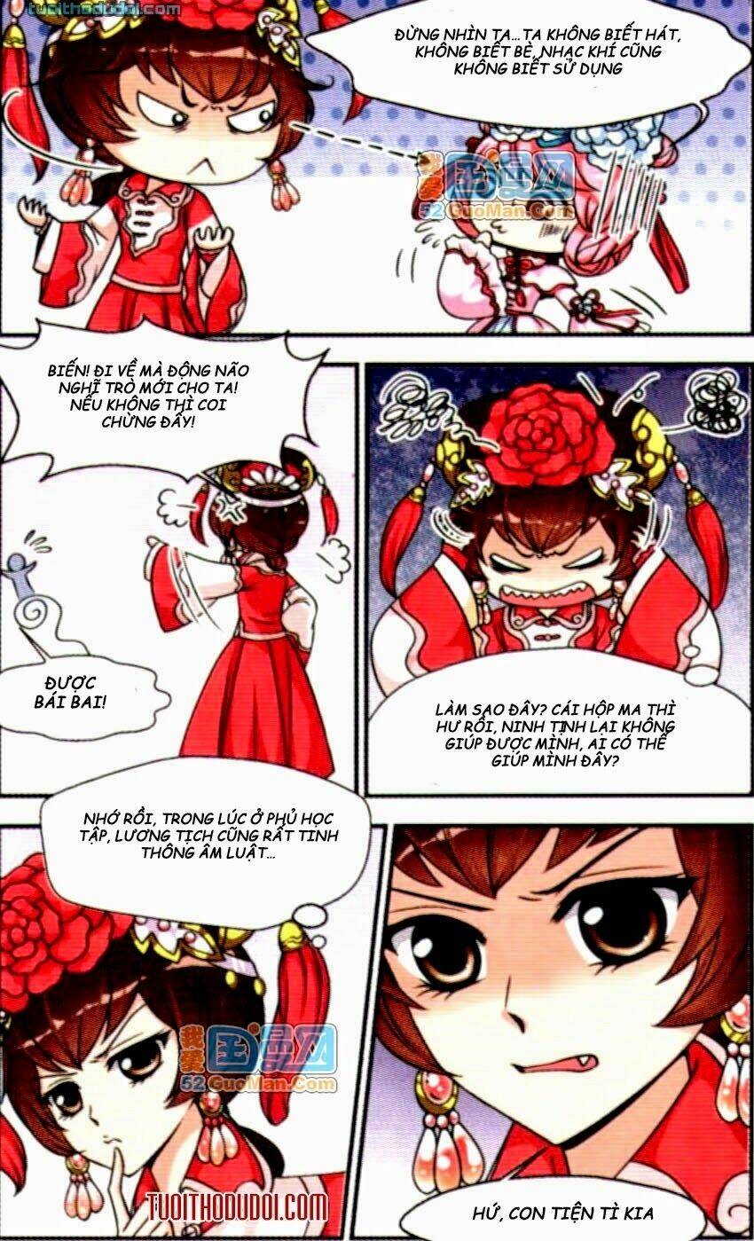 phi đãi nghiên tuyết chapter 14 6