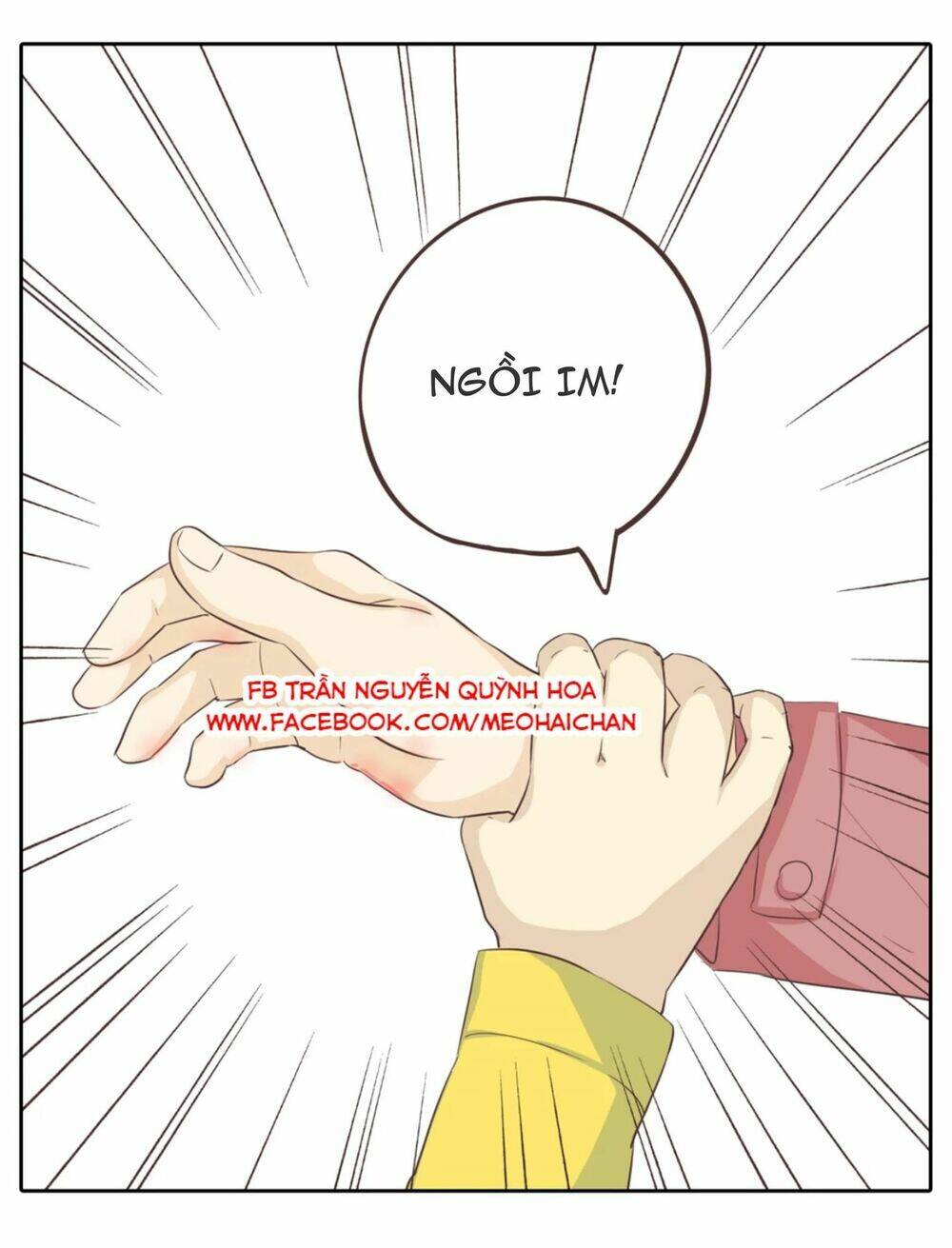 xin chào! dân nữ chapter 30 27