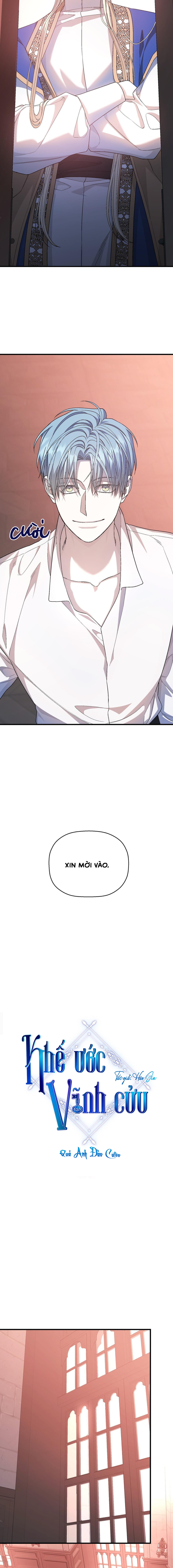 khế ước vĩnh cửu chapter 98 2