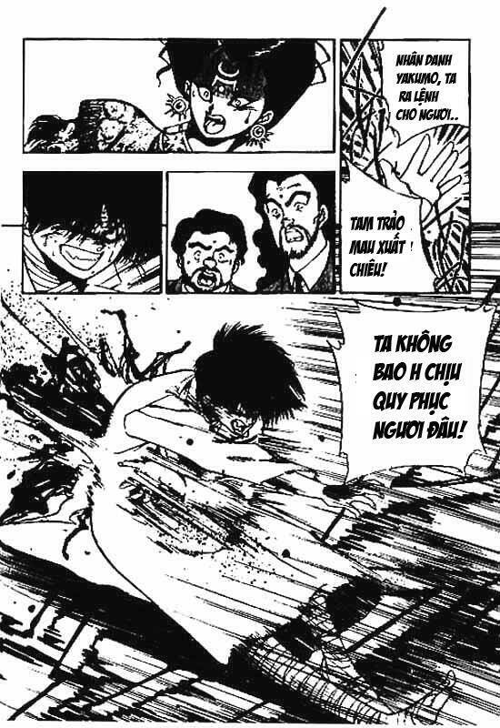 3x3 eyes chapter 71 14