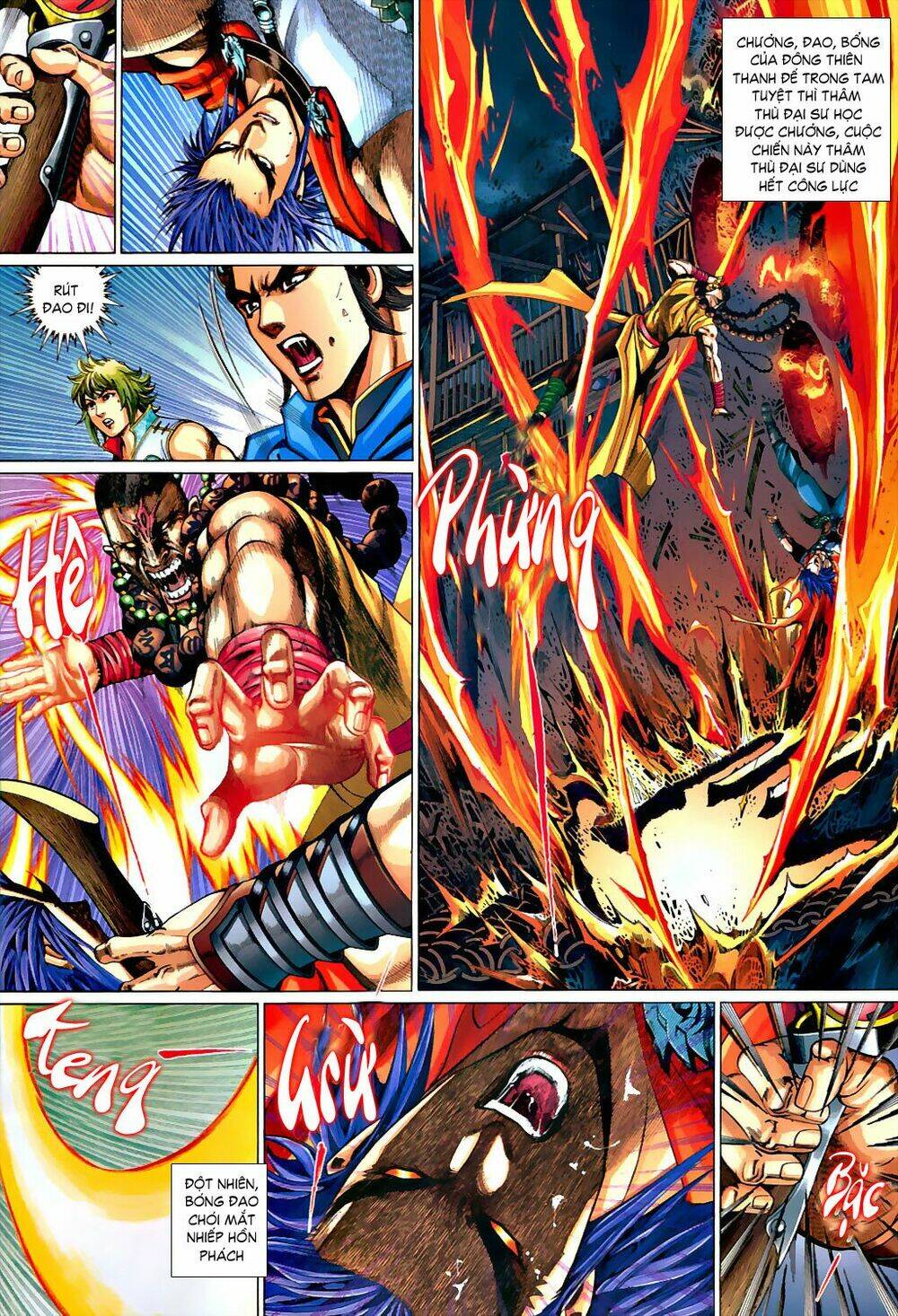 thẩm hổ thiền đại truyện chapter 2 24