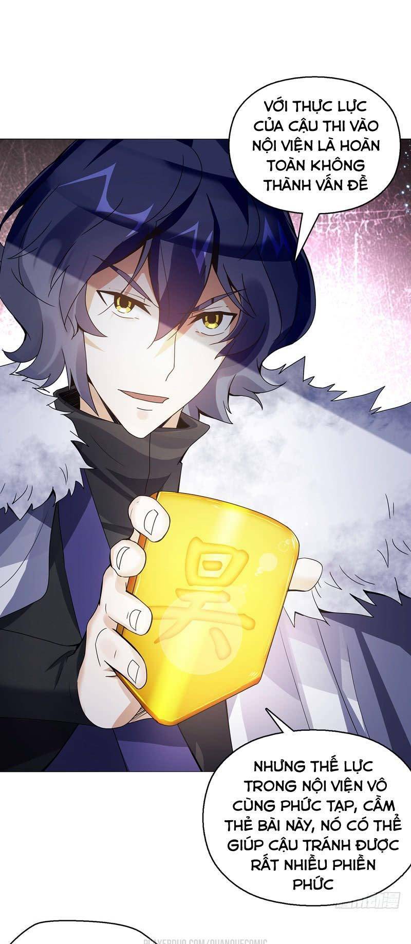 thiên thần quyết chapter 69 18