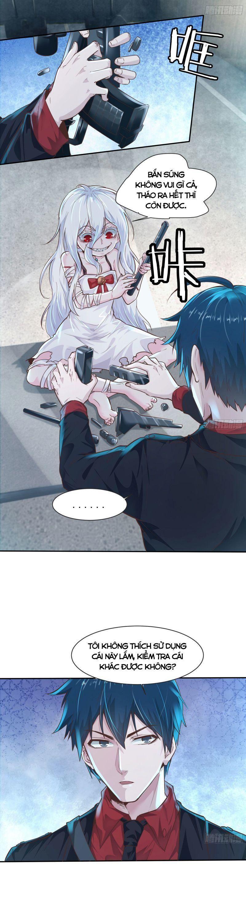 bắt đầu từ trăng đỏ chapter 24 21