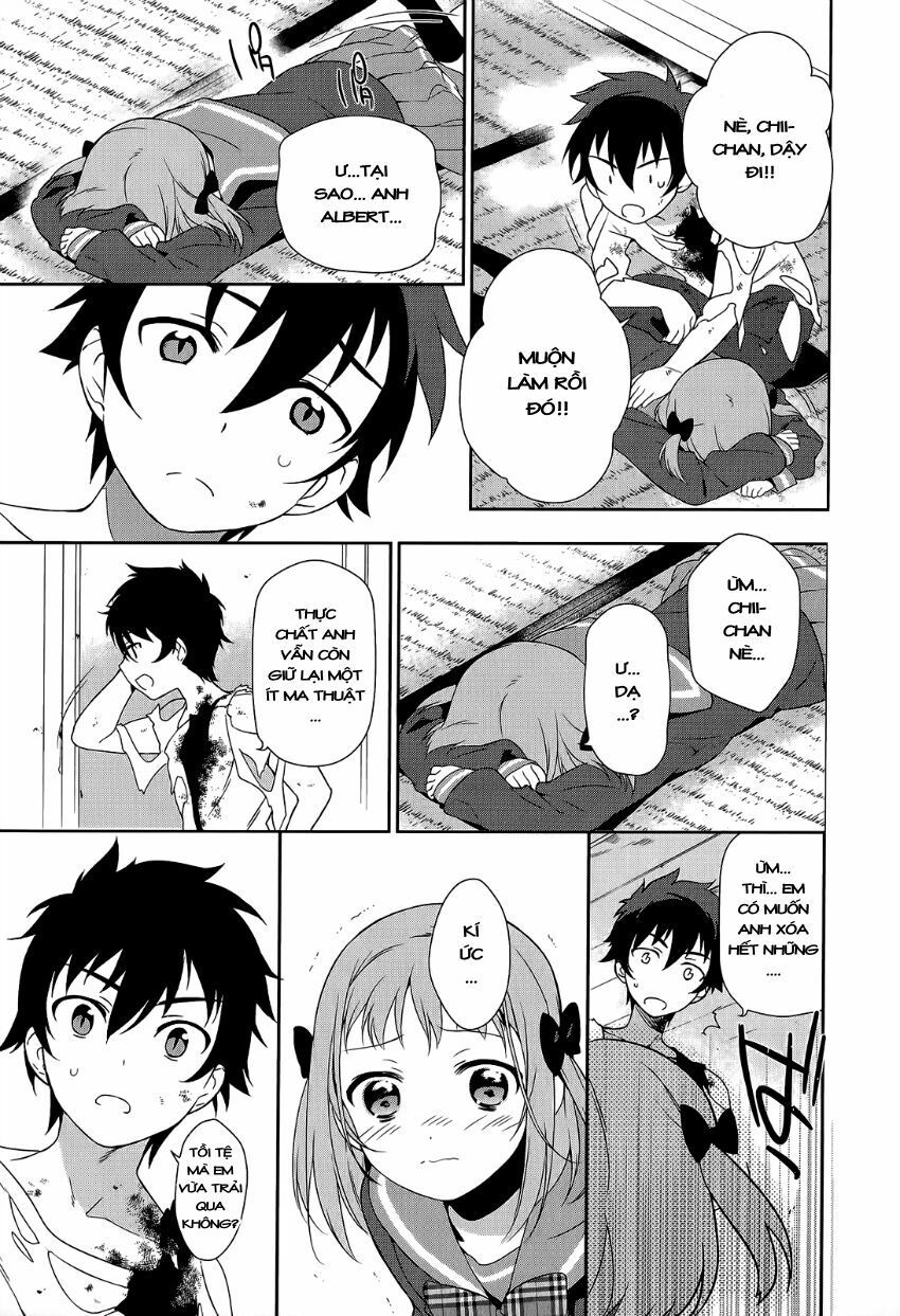 ma vương đi làm thêm chapter 11 33