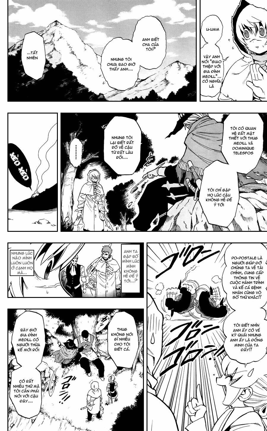 thần y asklepios chapter 5 5