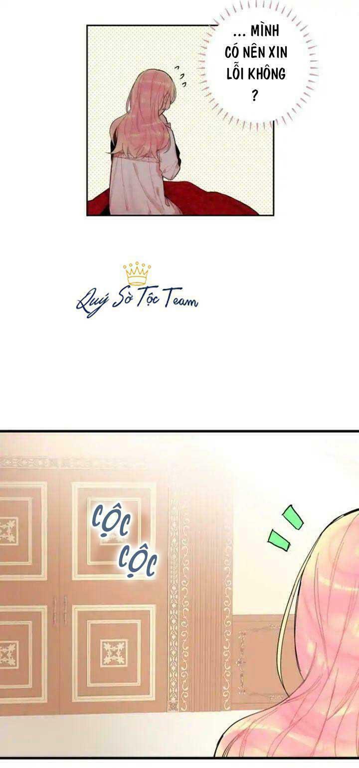 thánh nữ ẩn danh chapter 3 14