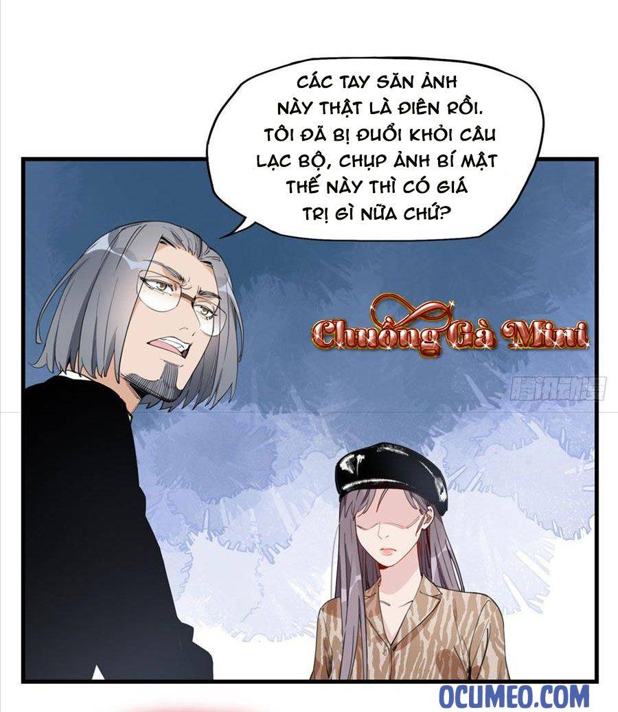 cố tổng, vợ của ngài quá mạnh rồi! chapter 18 27