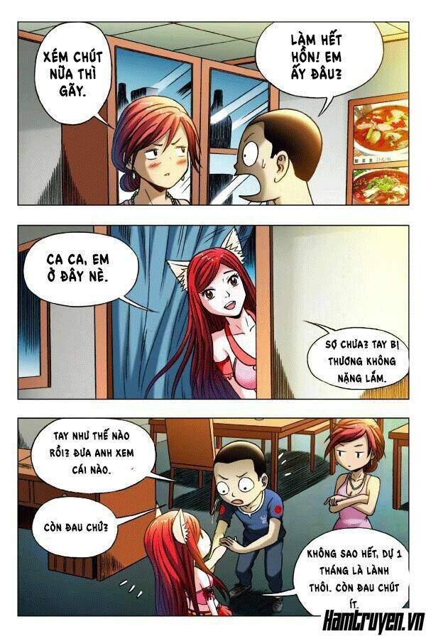 trung quốc kinh ngạc tiên sinh chapter 114 20