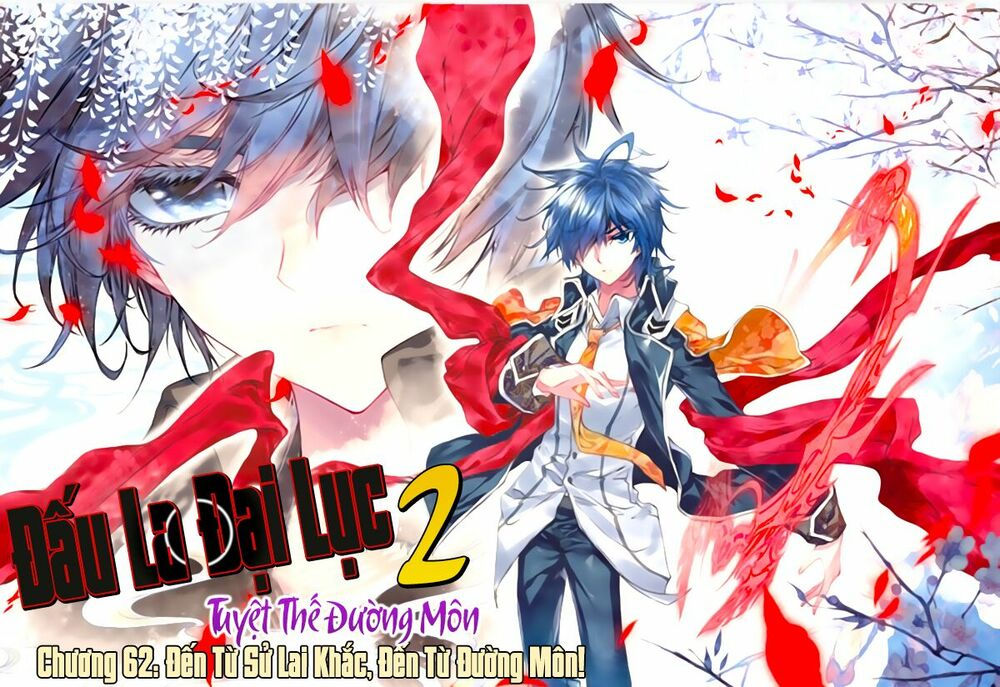 tuyệt thế đường môn - đấu la đại lục 2 chapter 62 2