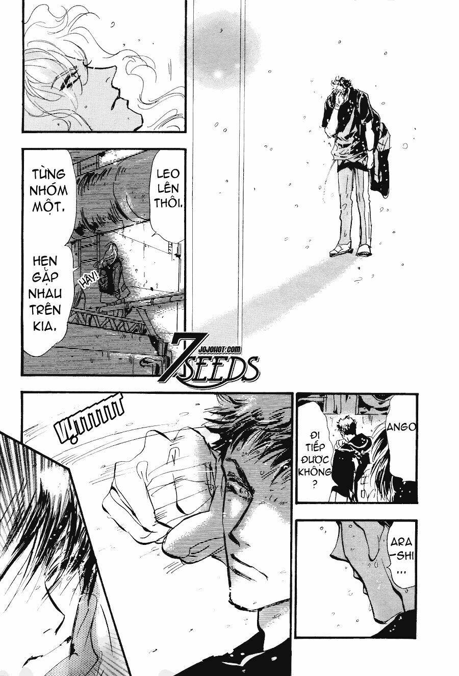 7 mầm sống chapter 102 52