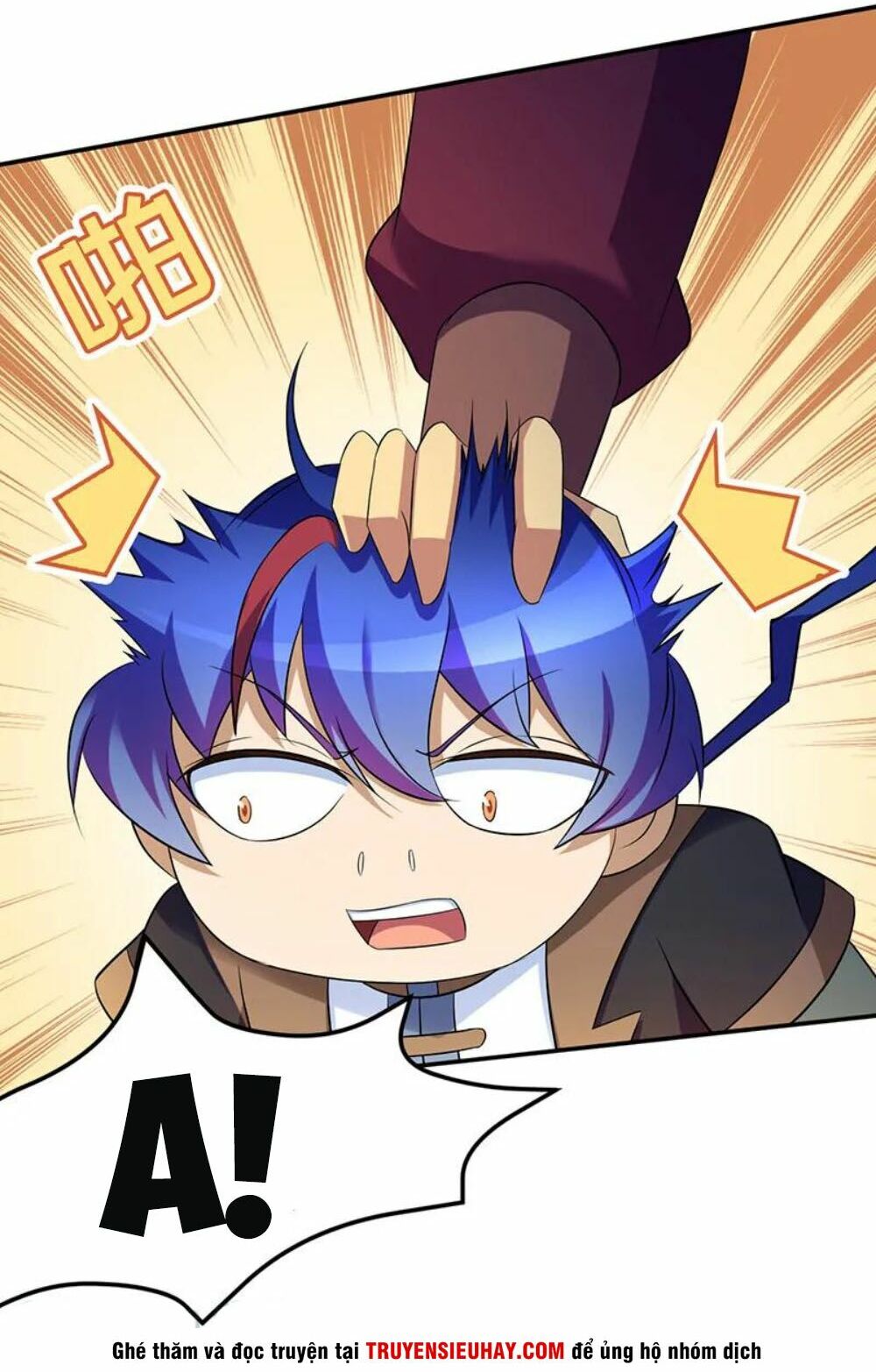 võ đạo độc tôn chapter 95 8