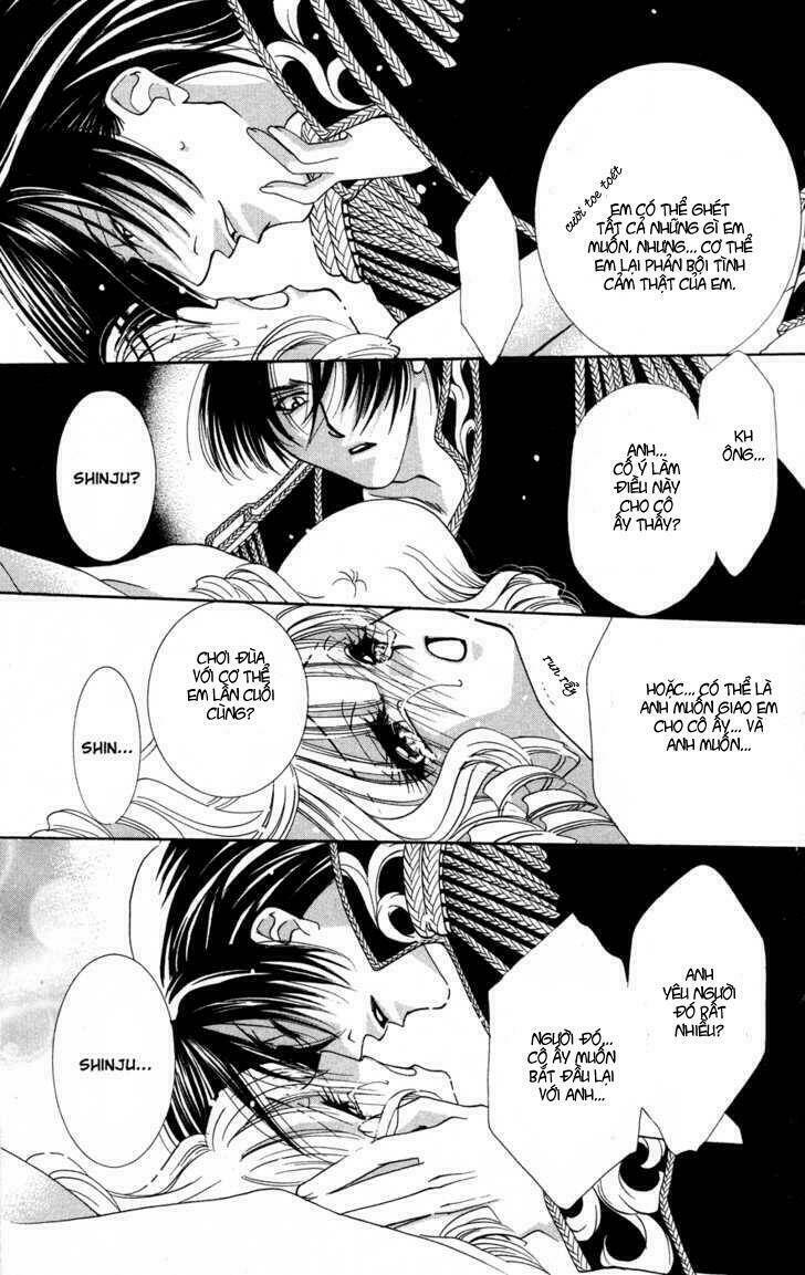 chàng thợ săn dâm đãng chapter 8 40