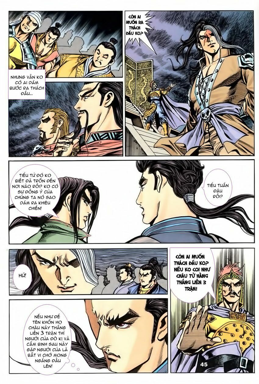 tầm tần ký chapter 84 14