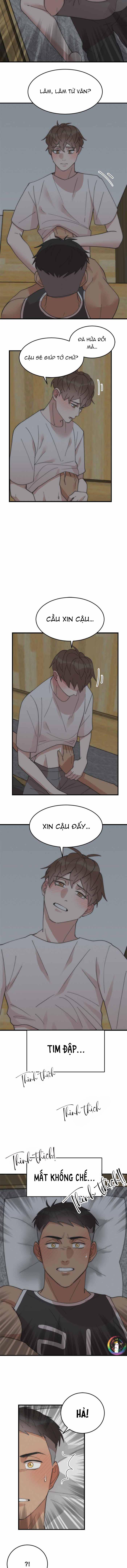 đàn anh “sói ca” cùng phòng của tôi chapter 16 7