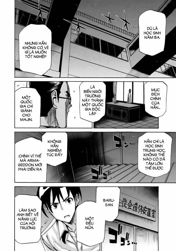 trường học ma nhân chapter 10 30