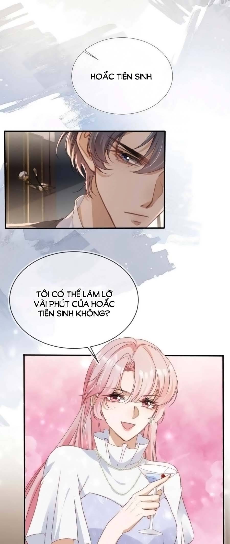 sau khi trùng sinh tôi gả cho tổng tài tàn tật chapter 36 7