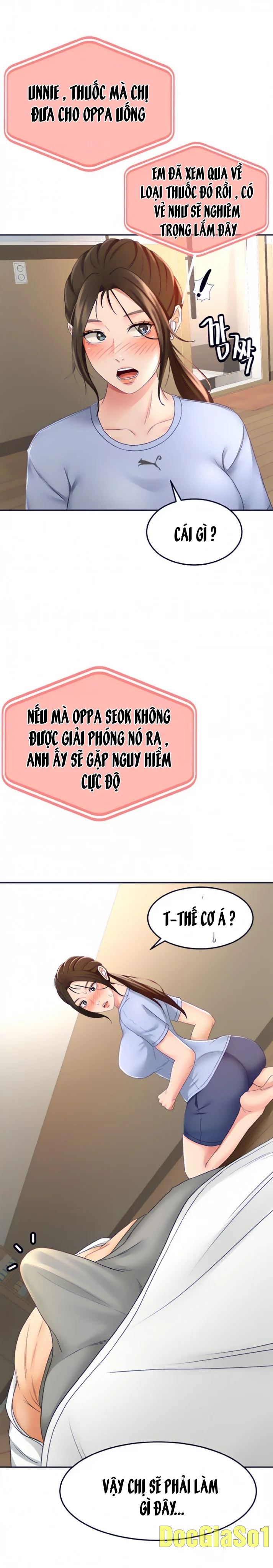 cậu chủ nhỏ chapter 21 16