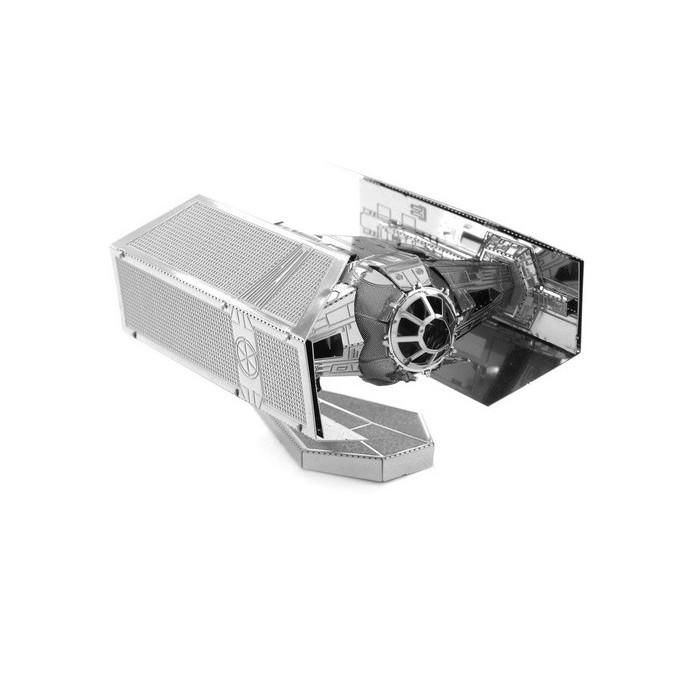 Mô Hình Lắp Ráp 3d Phi Thuyền Vũ Trang TIE Advanced X1