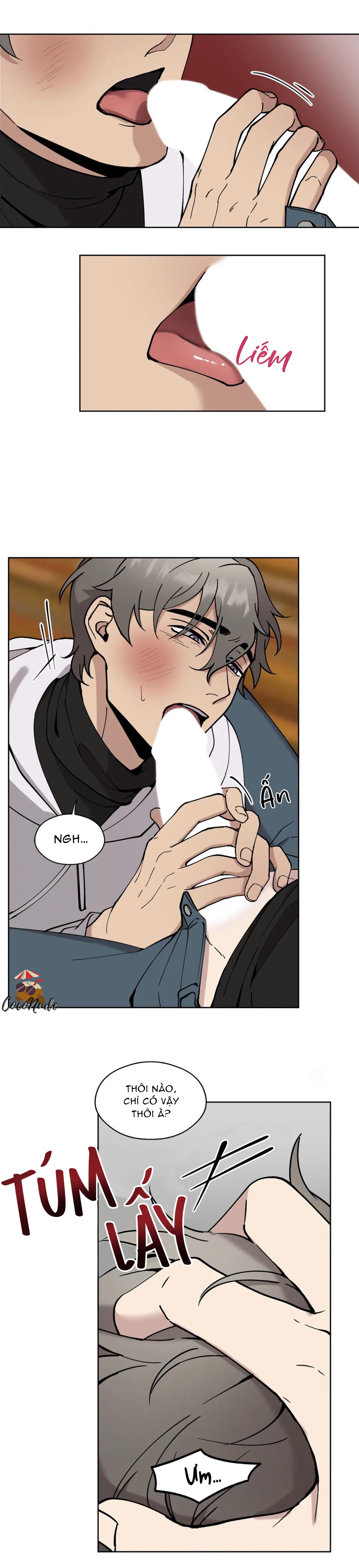 huyết sát thành chapter 3 8