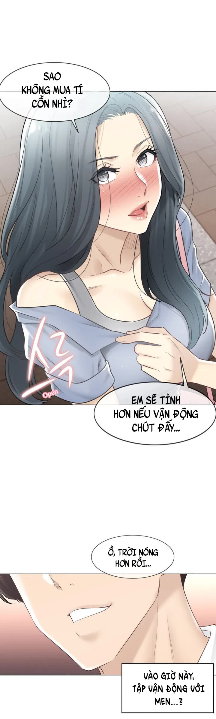 mở khóa tim em chapter 66 34