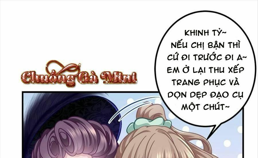 Bảo Bối Của Lão Đại Đã Xuyên Không Trở Về! Chapter 76 - Trang 34