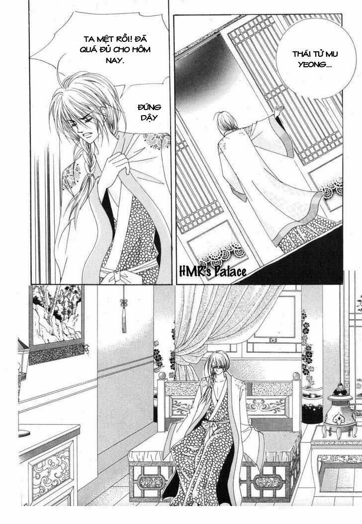 crazy girl shin bia - nữ hoàng rắc rối chapter 10 19