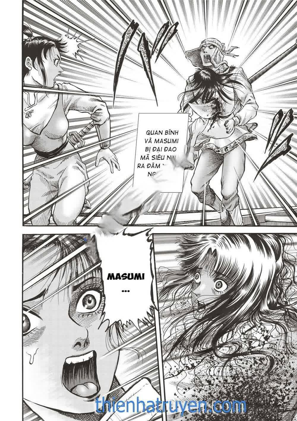 chú bé rồng - ryuuroden chapter 307 2