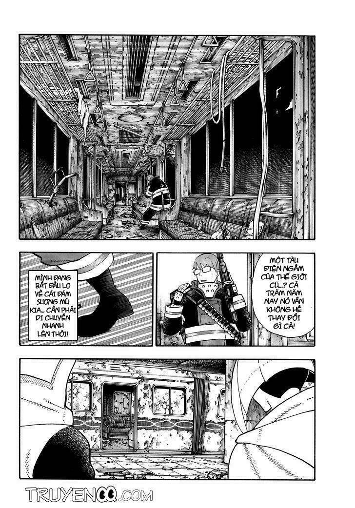 biệt đội lính cứu hỏa chapter 72 11